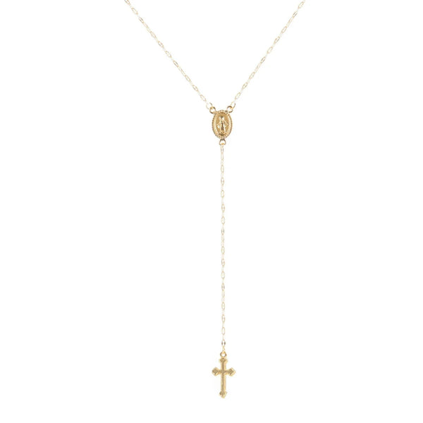 Women Christian Religious Necklace