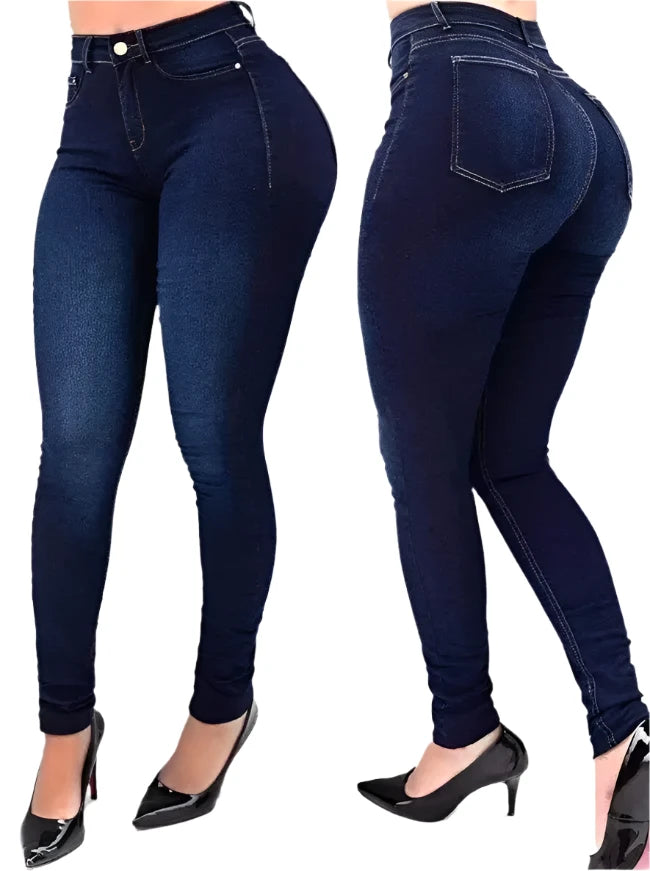 Woman's skinny jeans