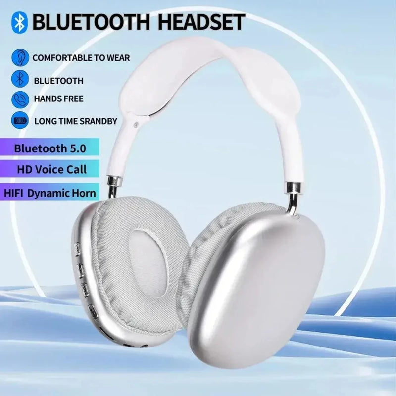 Wireless Bluetooth Headset