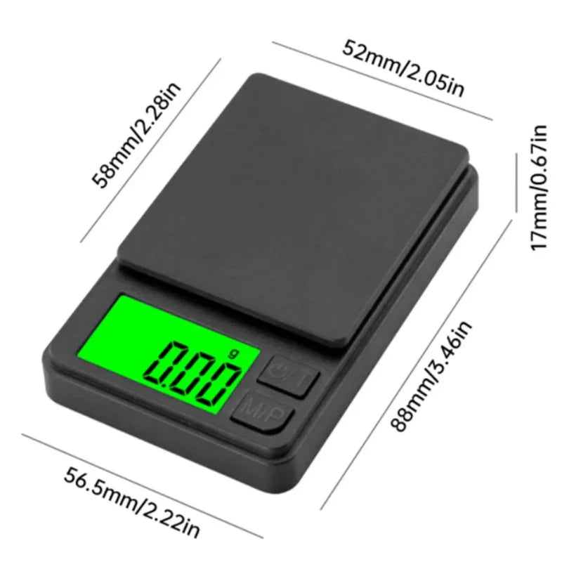 Mini Pocket Scale