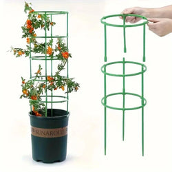 18 Pcs/set 6 Layers Plant Support Holder