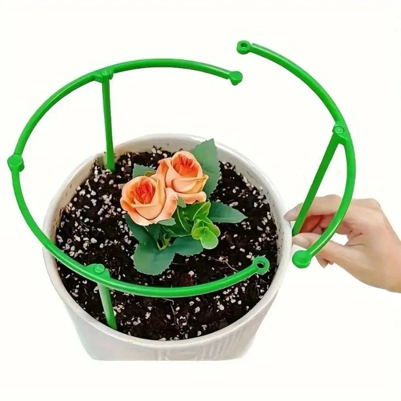 18 Pcs/set 6 Layers Plant Support Holder