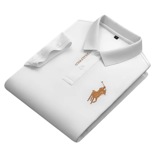 Men's Cotton Polo T-shirts