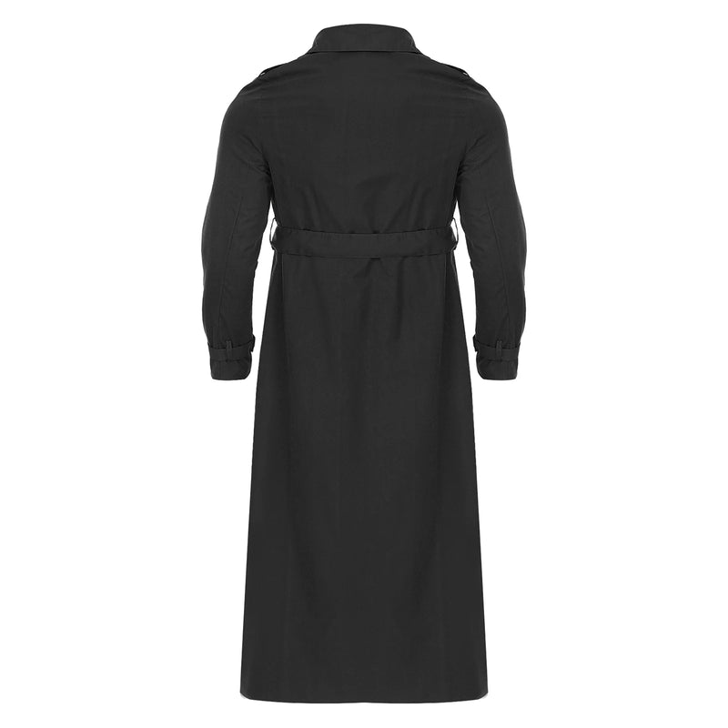 Men Stylish Long Trench Coat