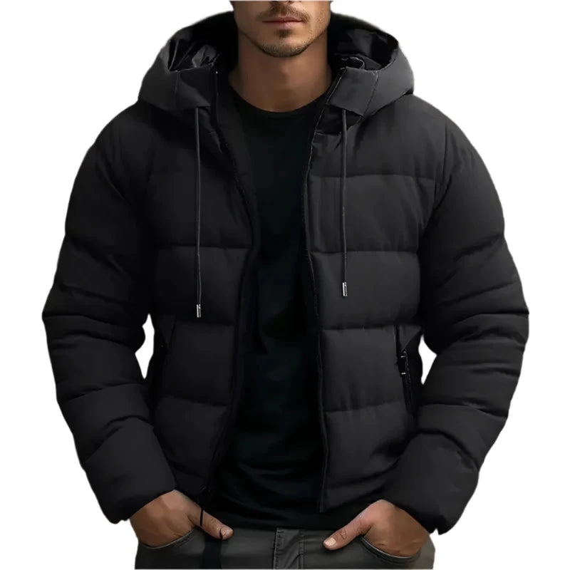 Men's Warmth Zipper Jacket