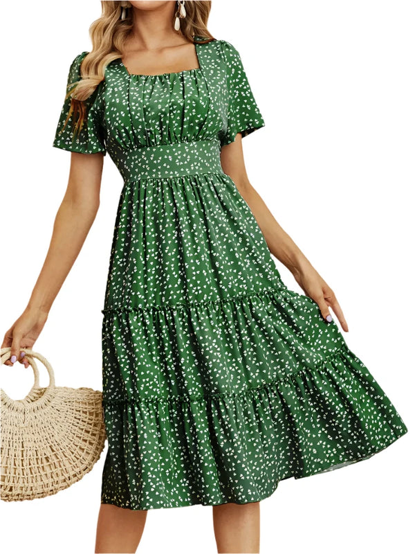 women's Floral Summer Dresses