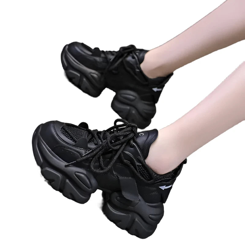 Women's Thick bottom Chunky Sneaker