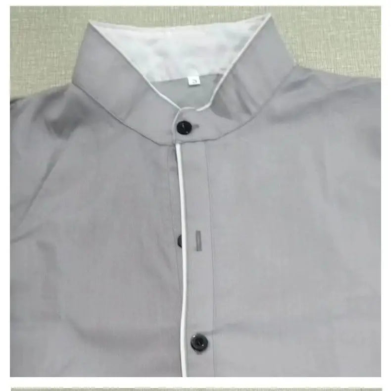 Men's Slim Fit Casual Shirt