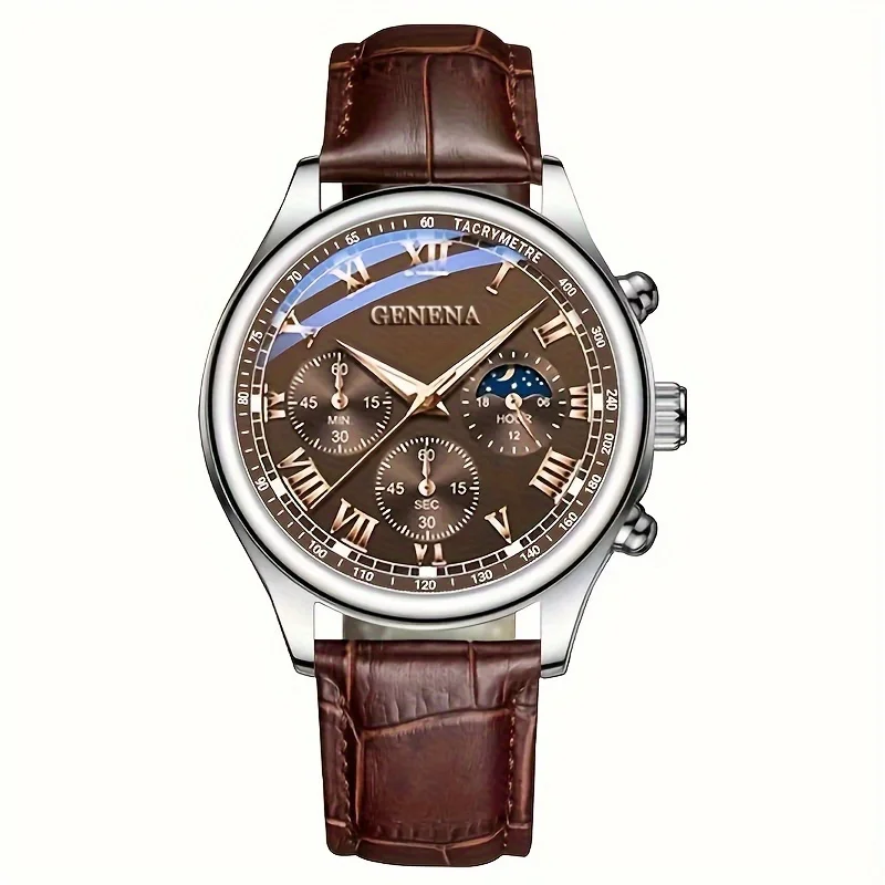 Men's Luxury Wristwatch