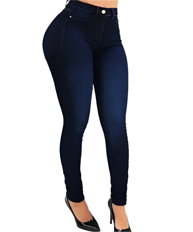 Woman's skinny jeans