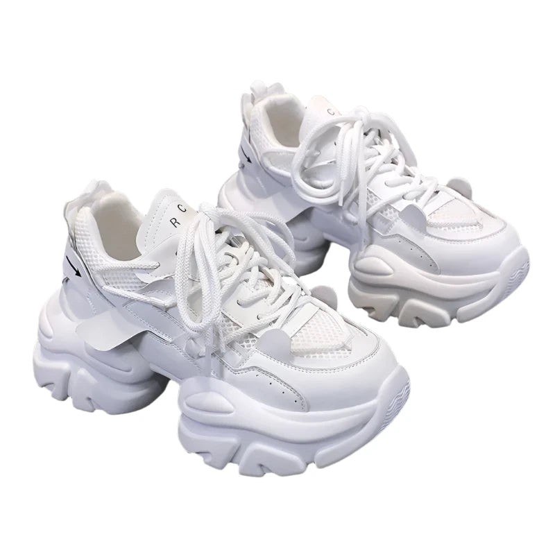 Women's Thick bottom Chunky Sneaker