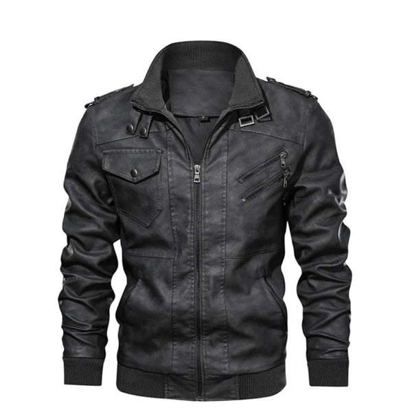 Men's Biker Jackets