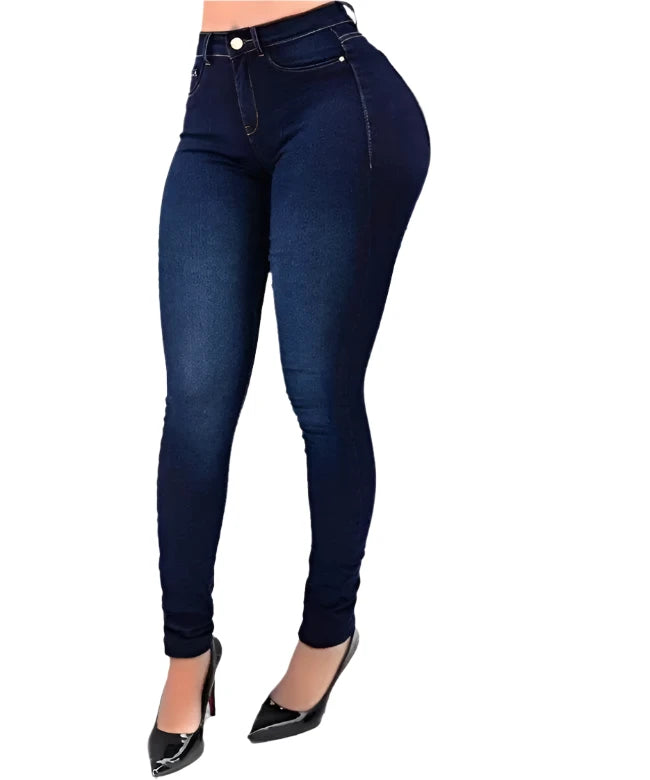 Woman's skinny jeans