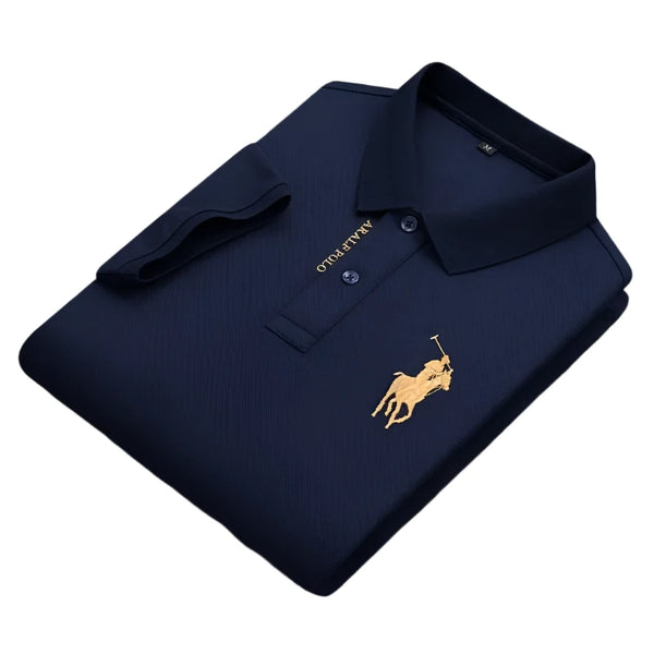 Men's Cotton Polo T-shirts