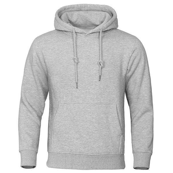 Men's Classic Fleece Hoodies