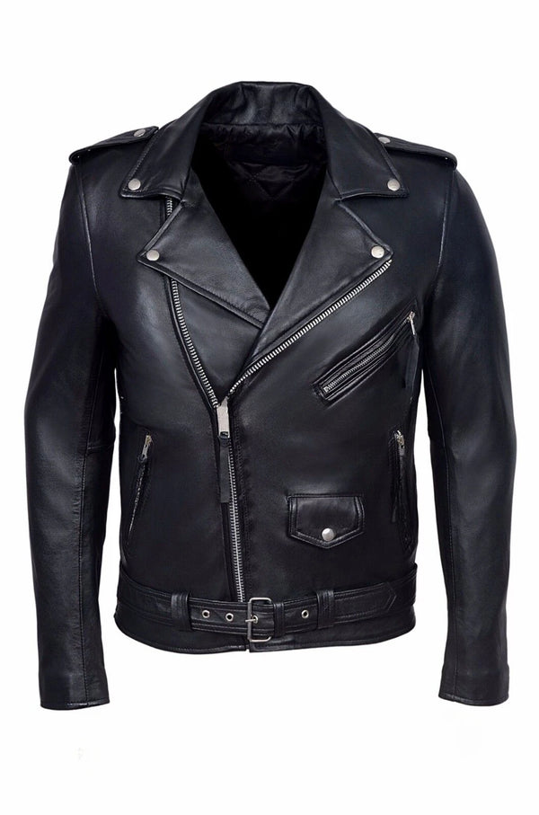 Men's Leather Jacket