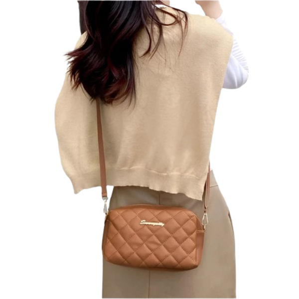 Women Small diamond shape Shoulder Bags