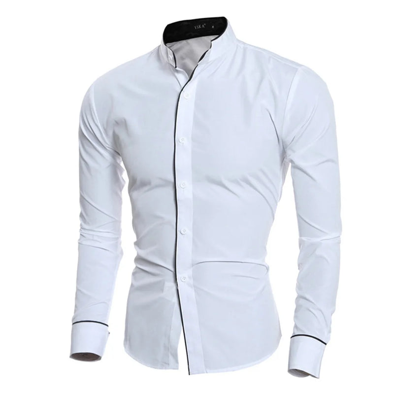 Men's Luxury Casual Formal Shirt