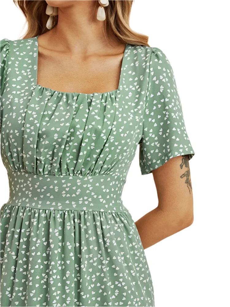 women's Floral Summer Dresses