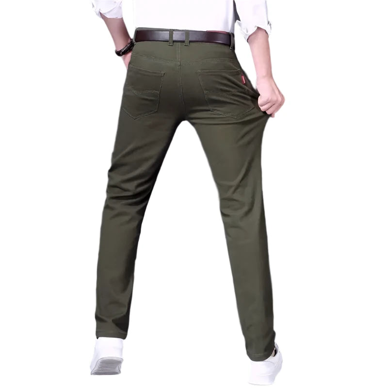 Men's Casual Cotton Pant