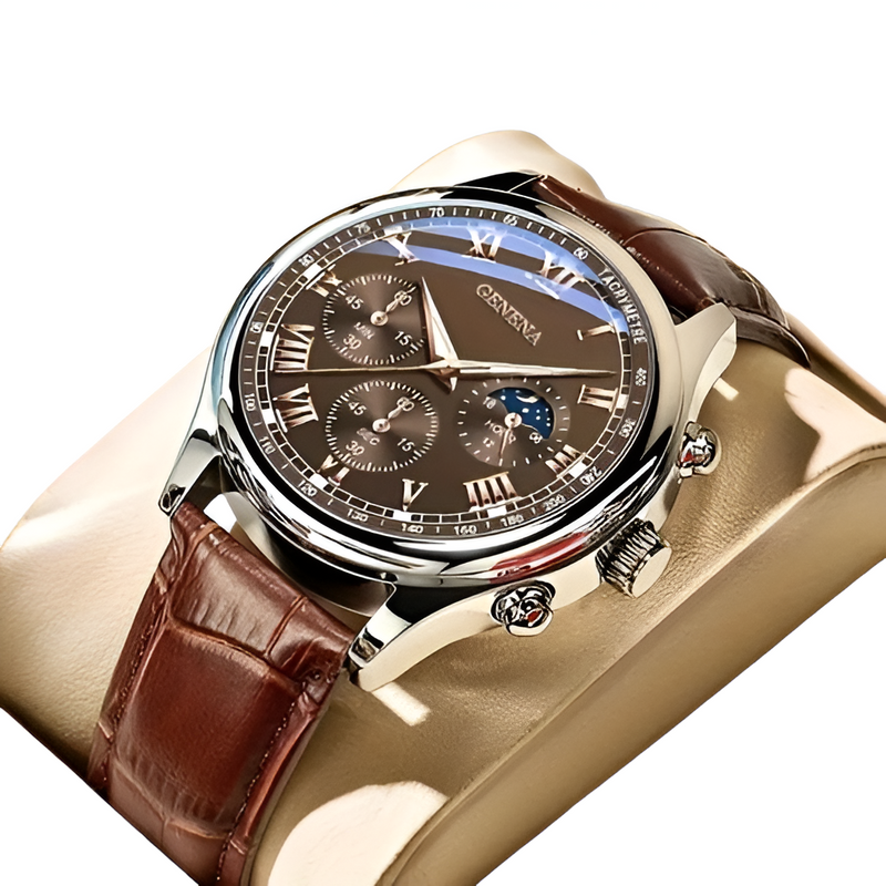 Men's Luxury Wristwatch