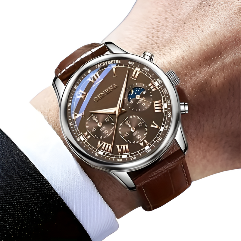 Men's Luxury Wristwatch